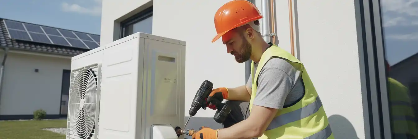 Wärmepumpen. Planung und schlüsselfertige Erschließung von Anlagen aller Art.