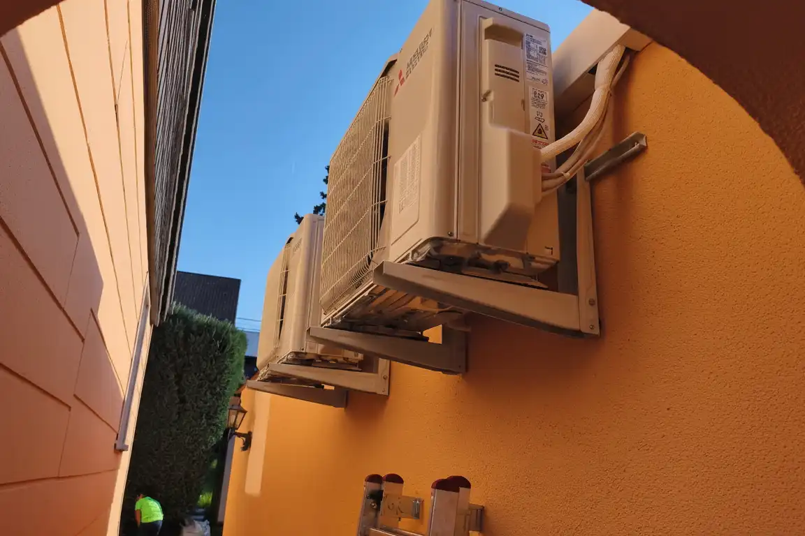 Professionelle Klimaanlagen-Montage und Installation in Deutschland