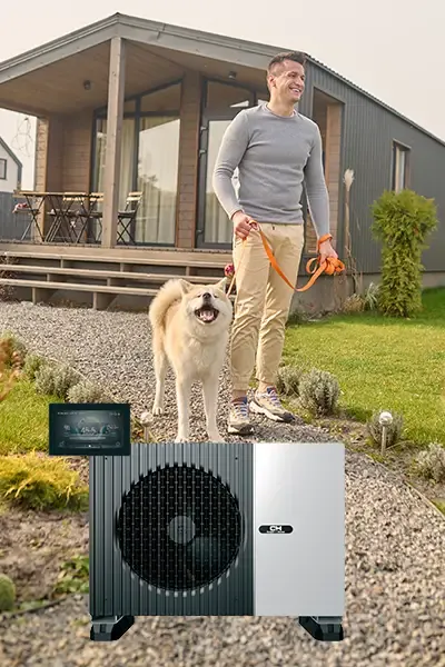 Professioneller Wärmepumpen-Service in Saarland und Berlin
