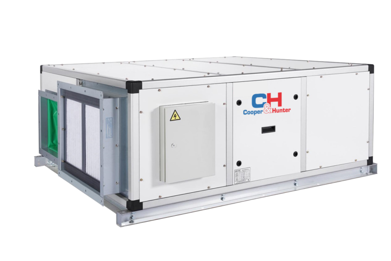 Lüftungsgerät mit Wärmerückgewinnung K4 Serien CH-HRV15(A)K4