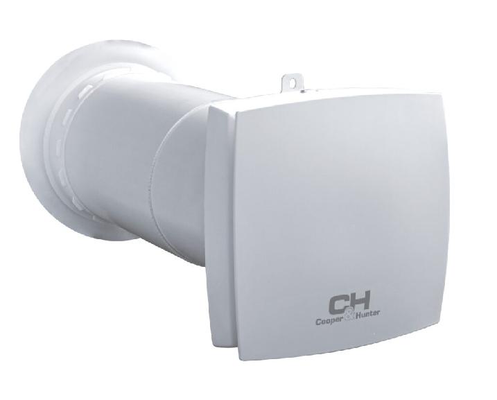 Lüftungsgerät mit Wärmerückgewinnung EASY VENT Serien CH-HRV070K