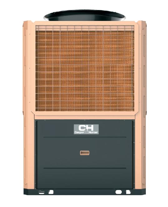 Außengerät einer Luft/Wasser-Wärmepumpe Cooper & Hunter CH-HP44UIMZM