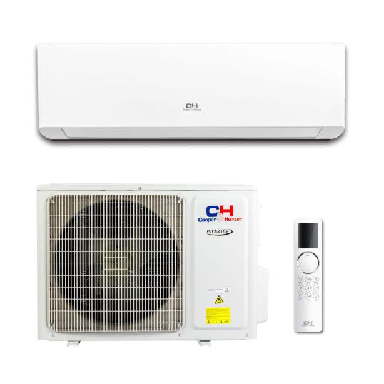 Split-Klimaanlage mit Innen- und Außengerät Cooper & Hunter CH-S24FTXAM2S-WP/SC/FB/GD