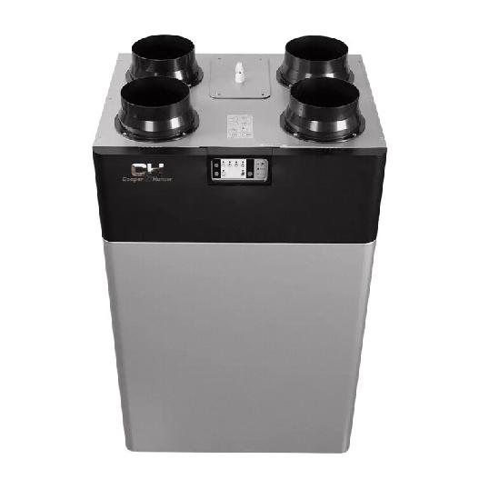 Stehendes Lüftungsgerät mit Wärmerückgewinnung Cooper & Hunter CH-HRV3.5TKEC