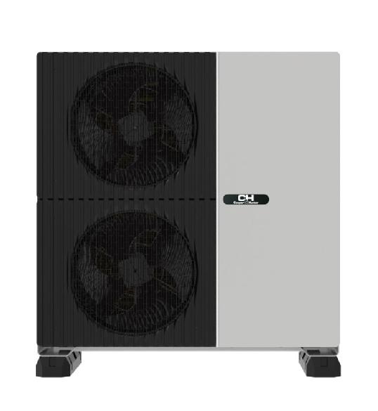 Außengerät einer Luft/Wasser-Wärmepumpe Cooper & Hunter CH-HP22UIMPZM-H