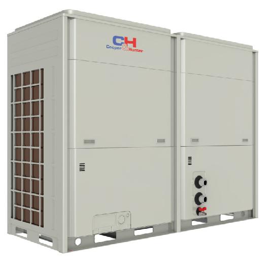 Außengerät einer Luft/Wasser-Wärmepumpe Cooper & Hunter CH-HP65UIMRM