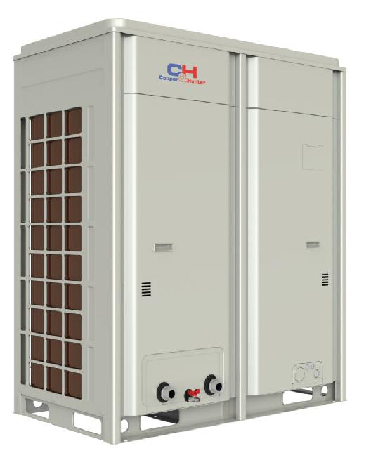 Außengerät einer Luft/Wasser-Wärmepumpe Cooper & Hunter CH-HP35UIMRM